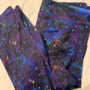 CVG constellation leggings.